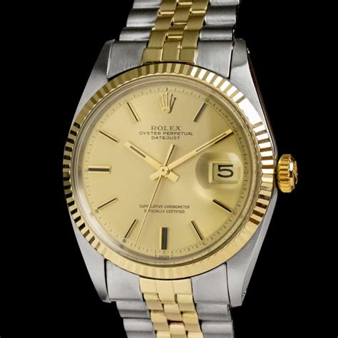 rolex 1601 date just|Rolex 1601 Datejust value.